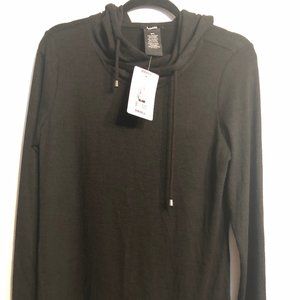 Premise Small Black Sweater Lightweight